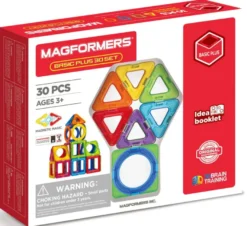 Magformers 30 st. - Bas Plus