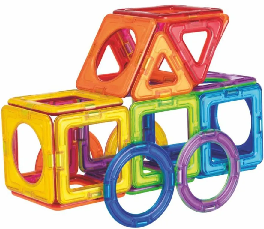 Magformers 30 st. - Bas Plus