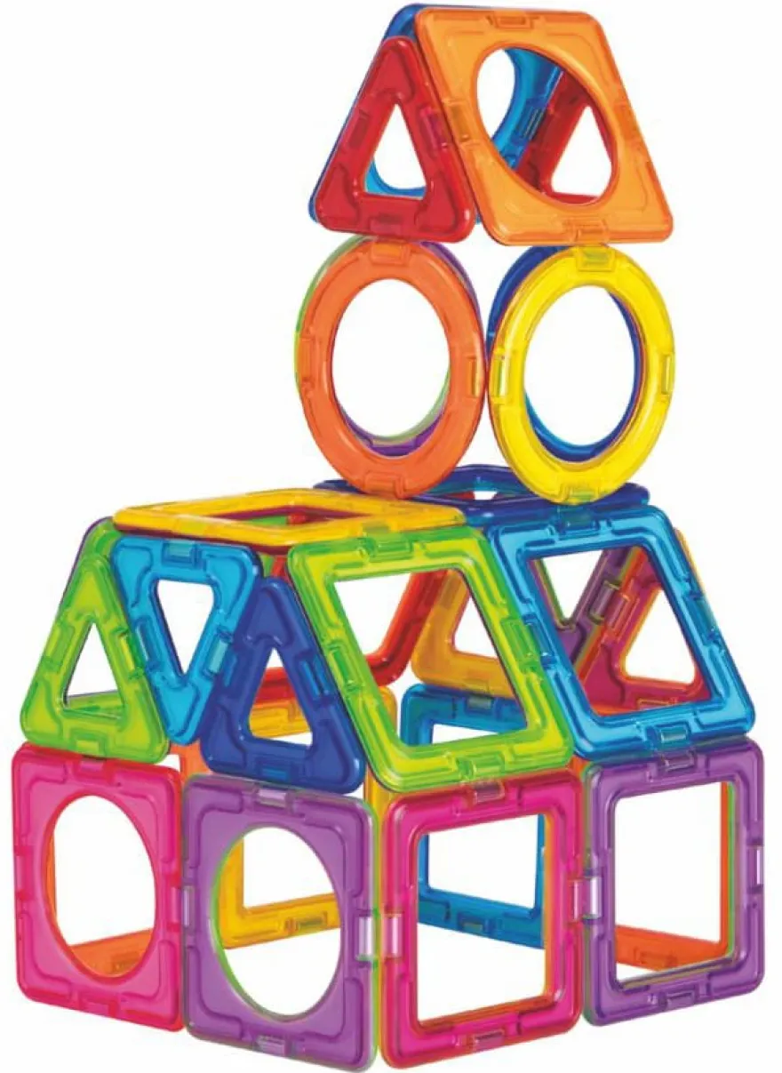 Magformers 30 st. - Bas Plus