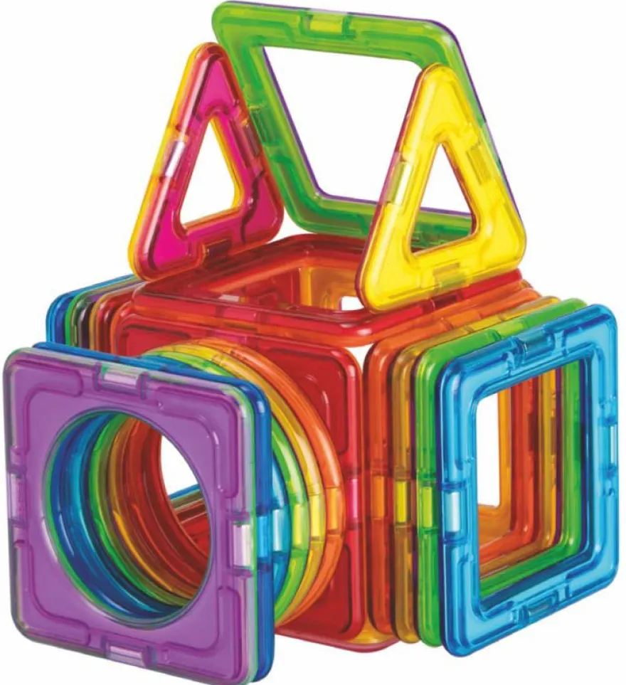 Magformers 30 st. - Bas Plus