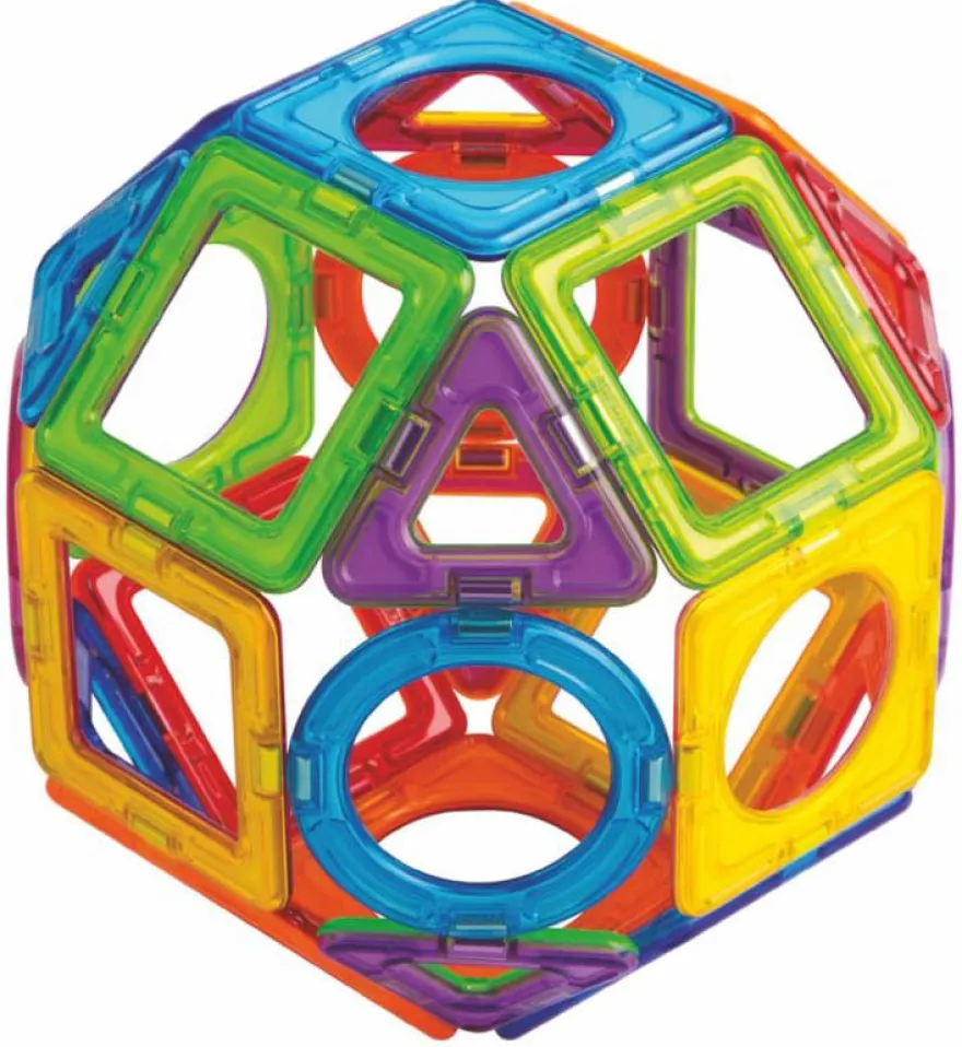 Magformers 30 st. - Bas Plus