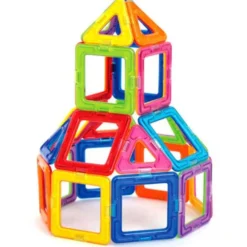Magformers 26 st. - Trekanter & Fyrkanter