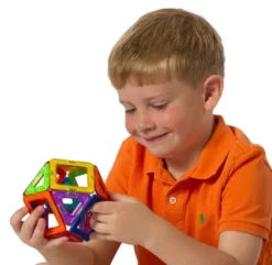 Magformers 26 st. - Trekanter & Fyrkanter