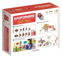 Magformers 18 st - Wow Plus
