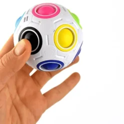Magic ball - Hitta och flytta färgen, Ø 7 cm