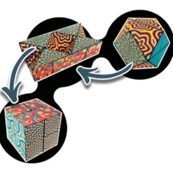 Magic Cube (blandade), 1 st.