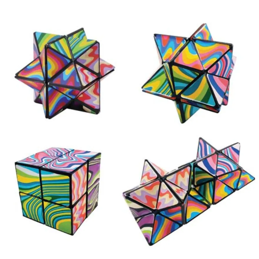 Magic Cube (blandade), 1 st.