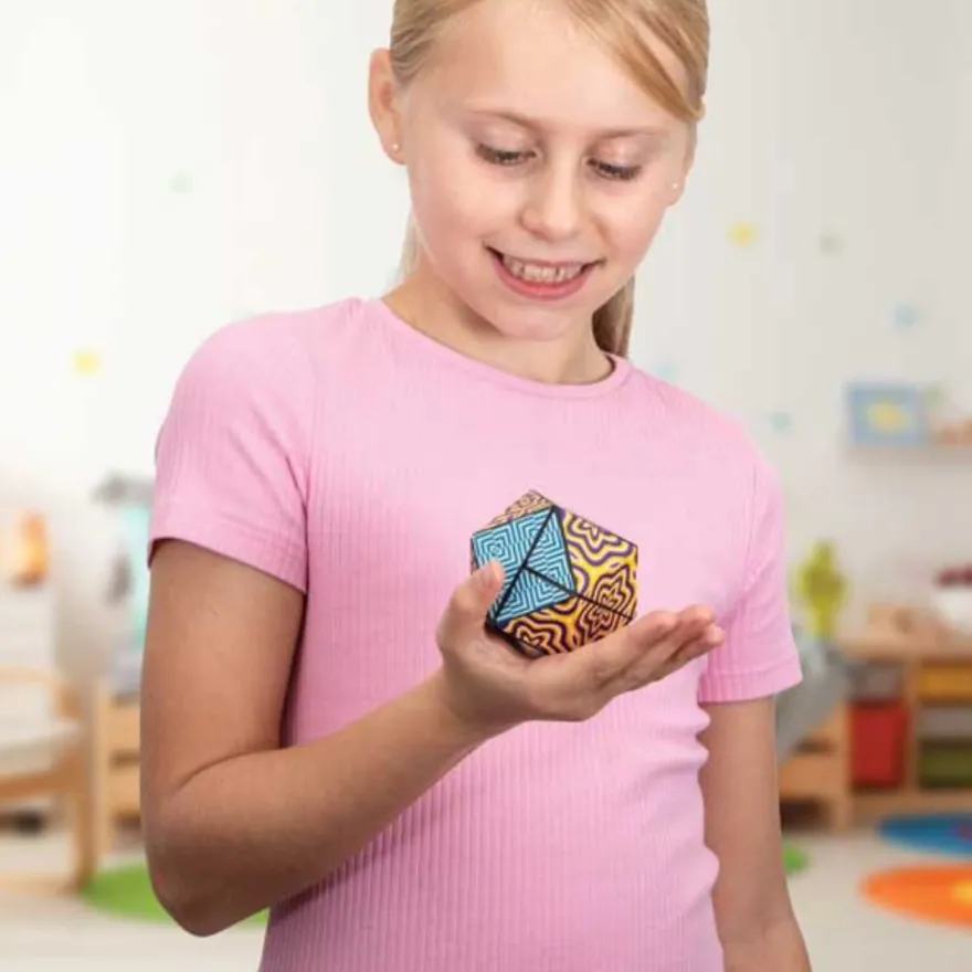 Magic Cube (blandade), 1 st.