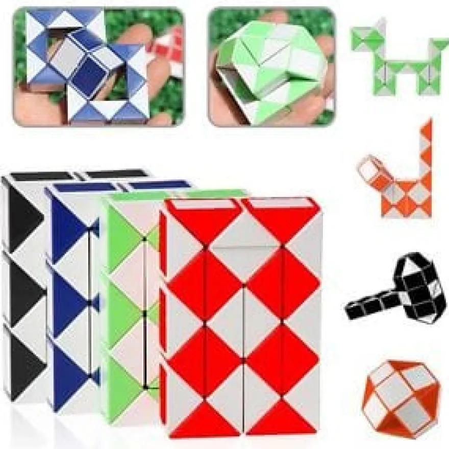 Magic Cube - Vridbar 49 cm.