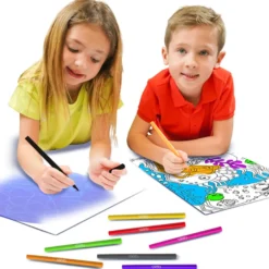 Magic Trace - Ritpaket med ljus