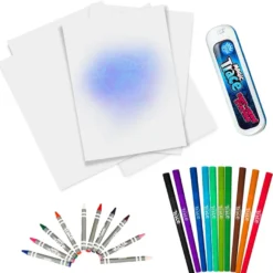 Magic Trace - Ritpaket med ljus