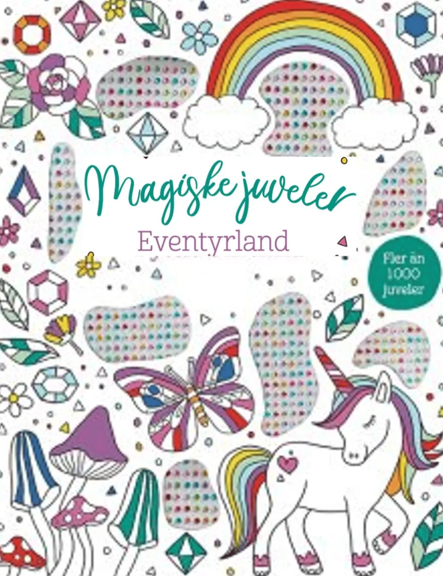 Magiska juveler: Äventyrsland
