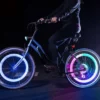 Magiskt ljus för cykeln - 1st.