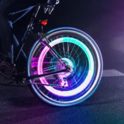 Magiskt ljus för cykeln - 1st.