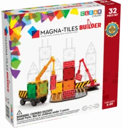 Magna-Tiles | Builder, 32 st