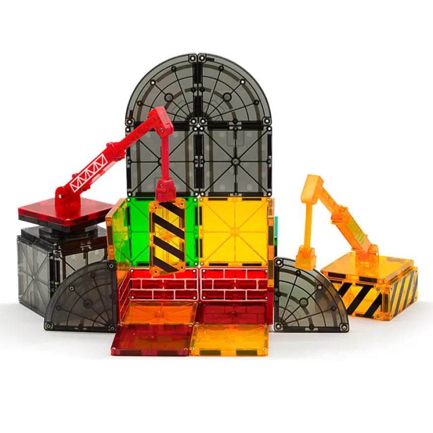 Magna-Tiles | Builder, 32 st