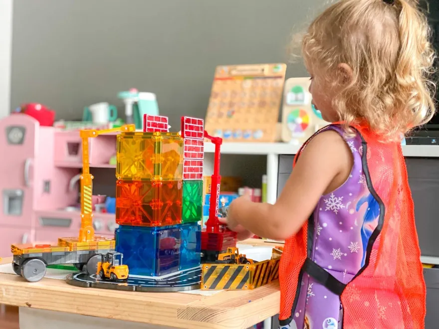 Magna-Tiles | Builder, 32 st