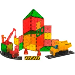 Magna-Tiles | Builder XL, 50 st.
