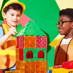 Magna-Tiles | Builder XL, 50 st.