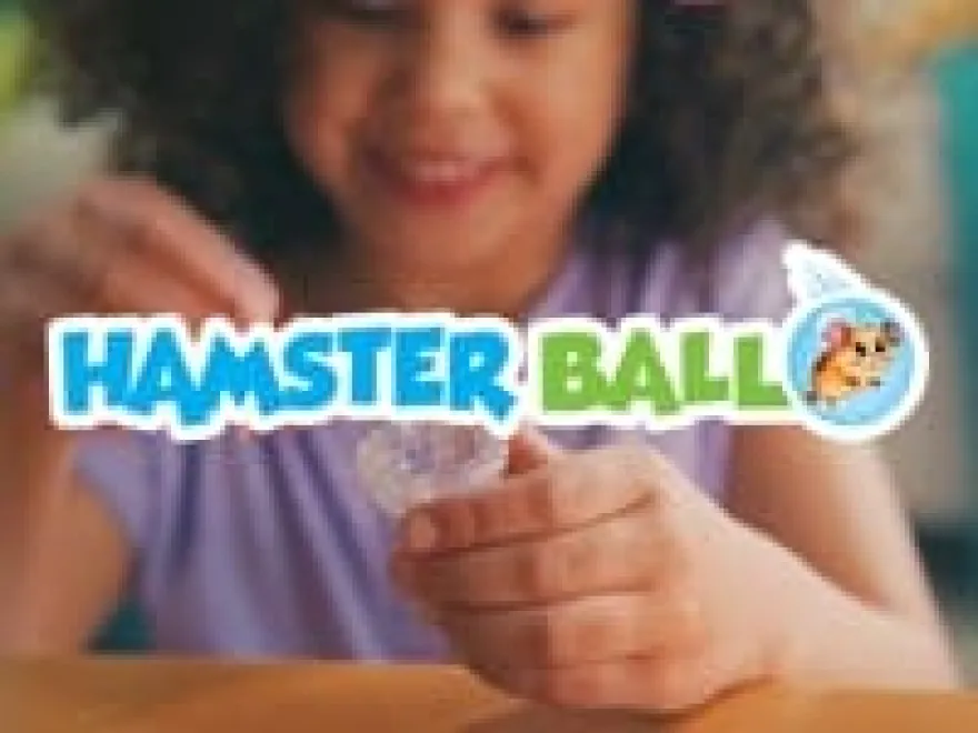Magna-Tiles | Den lilla hamsterlekplatsen, 13 st.