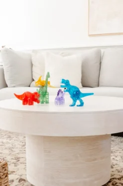 Magna-Tiles | Dinosaurier, 5 st.