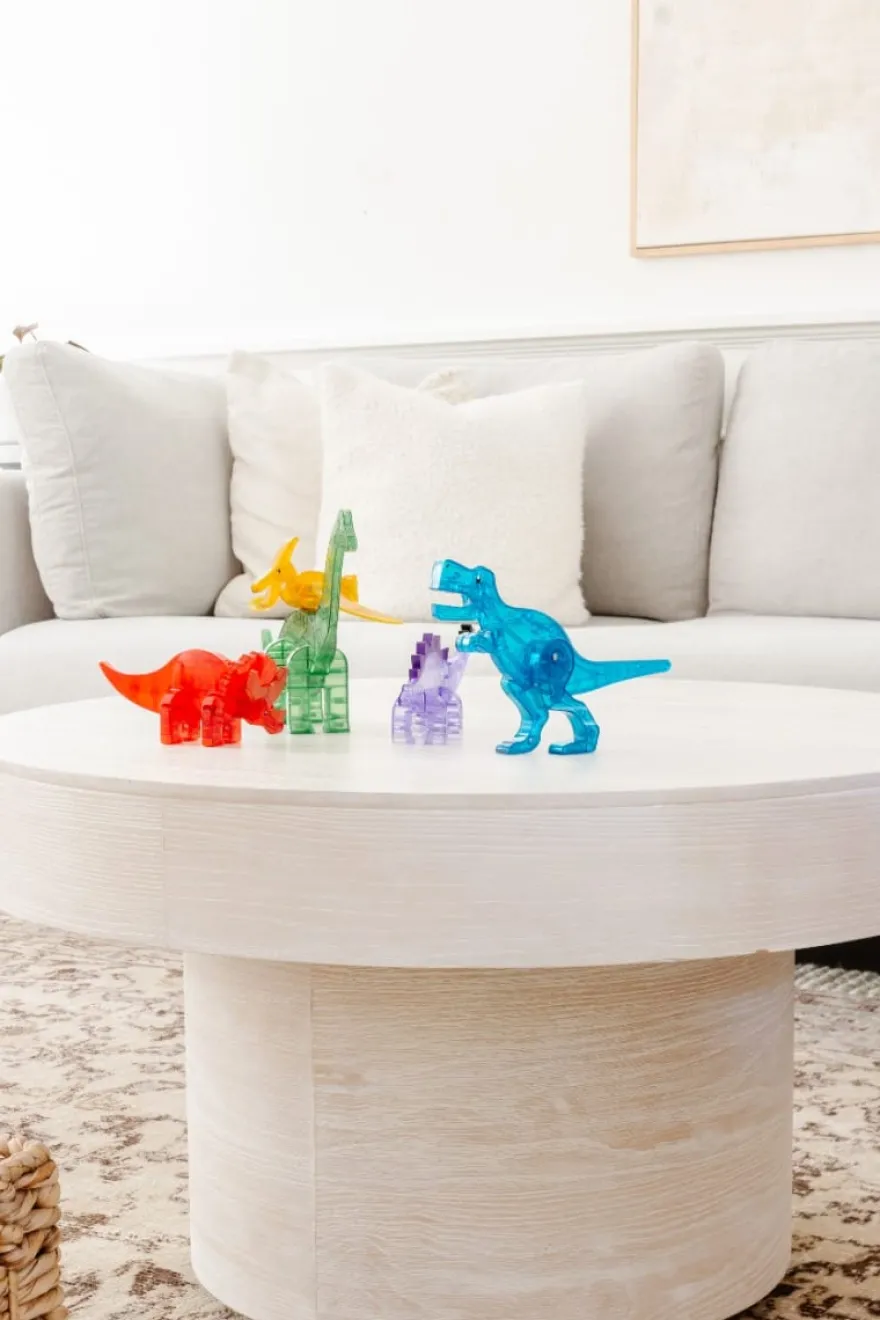 Magna-Tiles | Dinosaurier, 5 st.