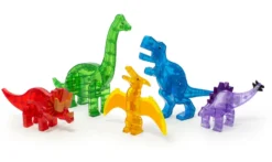 Magna-Tiles | Dinosaurier, 5 st.