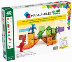 Magna-Tiles | Dino World, 40 st.