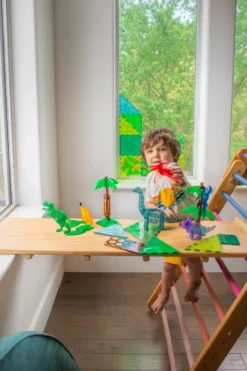 Magna-Tiles | Dino World XL, 50 st.