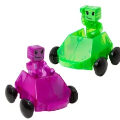Magna-Tiles | Downhill Duo, 40 delar
