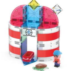 Magna-Tiles | Fyrtornet, 26 st.