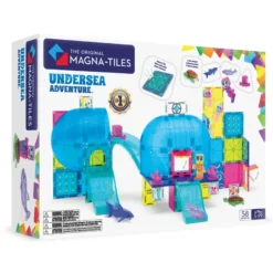 Magna-Tiles | Havslaboratoriet, 58 st.