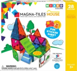 Magna-Tiles | Hus 28 st.