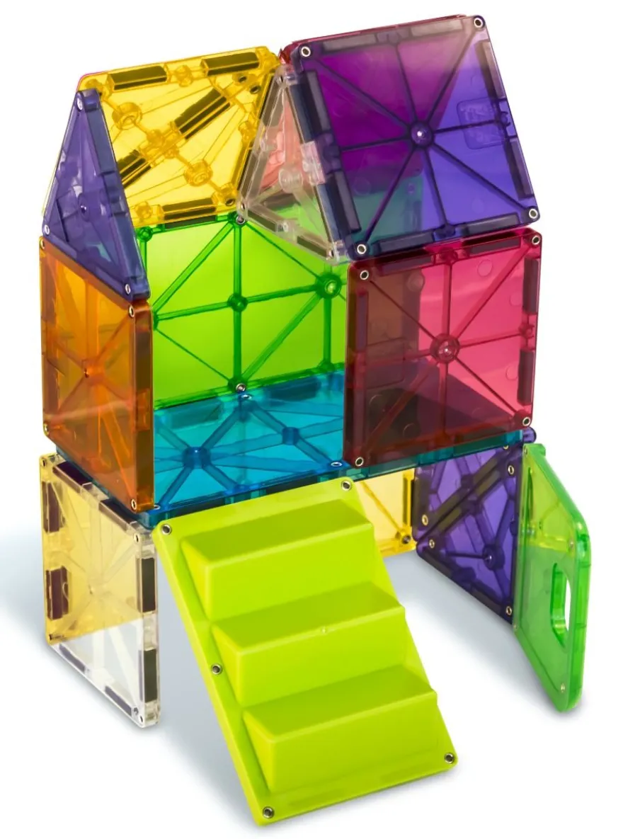 Magna-Tiles | Hus 28 st.