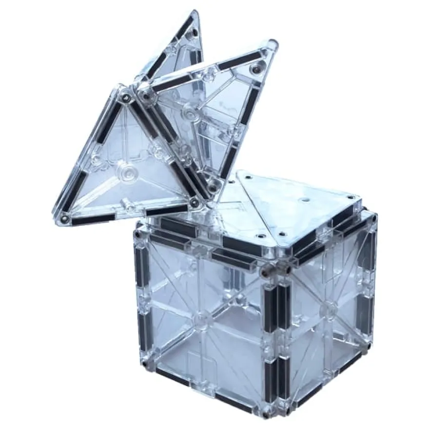 Magna-Tiles | Ice 16 st.