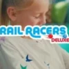 Magna-Tiles | Kulbana Rail Racers Deluxe, 90 st.