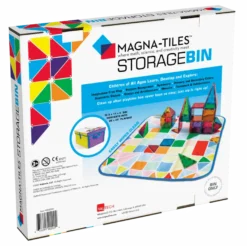 Magna-Tiles | Lekmatta och förvaring