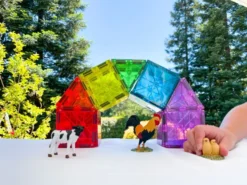 Magna-Tiles | Metropolis 110 st.