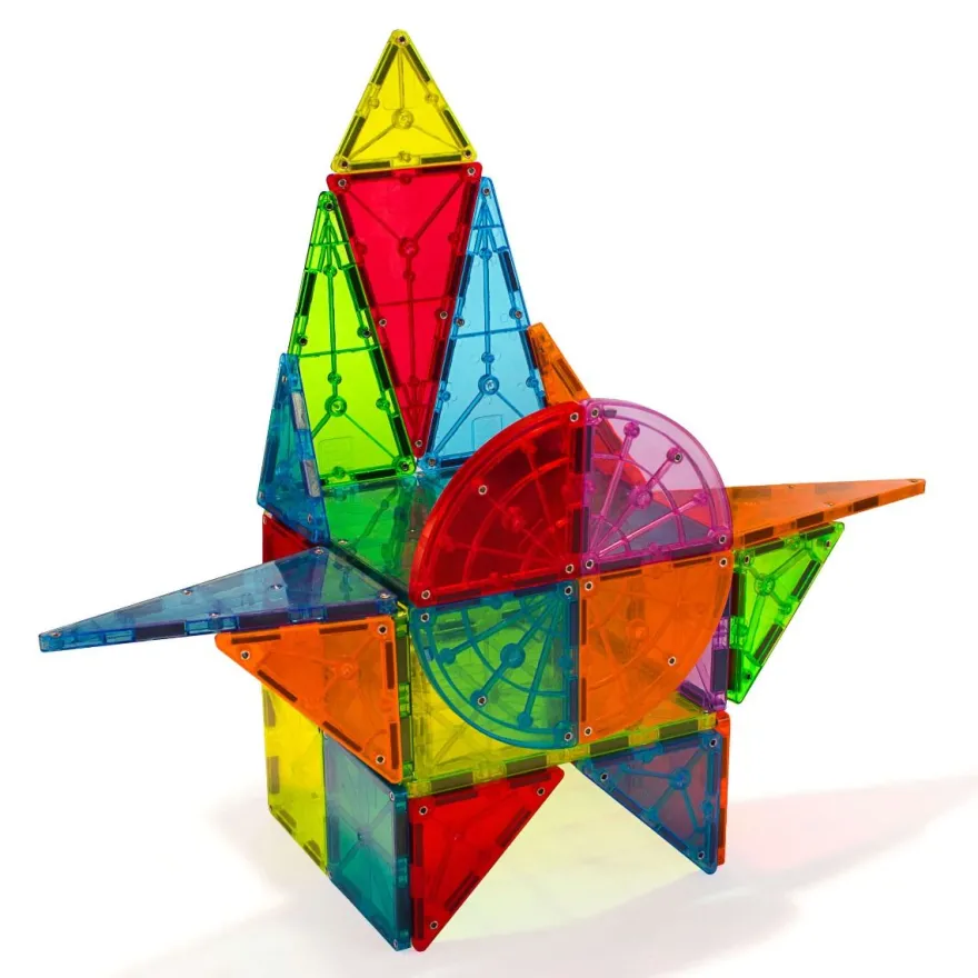 Magna-Tiles | Metropolis 110 st.