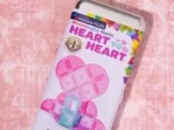 Magna-Tiles | microMAGS Heart to Heart, 26 st.
