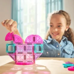 Magna-Tiles | microMAGS Heart to Heart, 26 st.