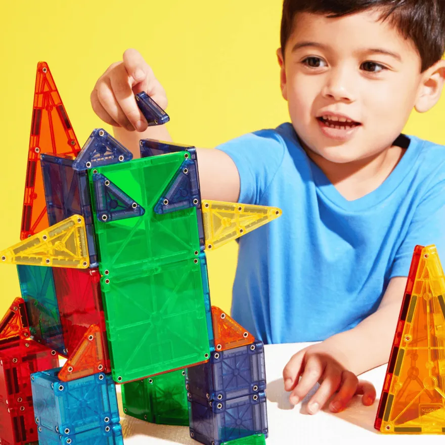 Magna-Tiles | microMAGS Kombi, 62 st.