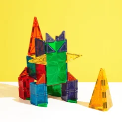 Magna-Tiles | microMAGS Kombi, 62 st.
