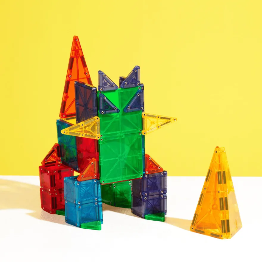 Magna-Tiles | microMAGS Kombi, 62 st.