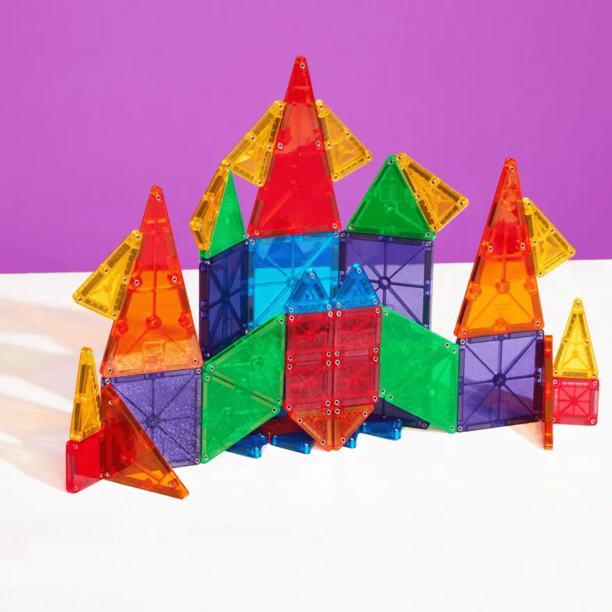 Magna-Tiles | microMAGS Kombi, 46 st.