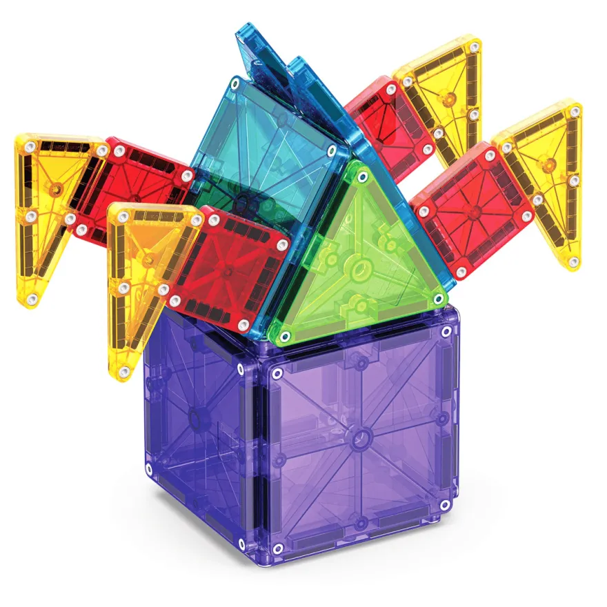 Magna-Tiles | microMAGS Kombi, 46 st.