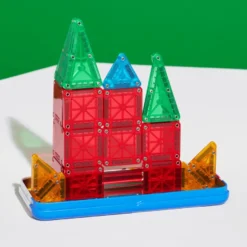 Magna-Tiles | microMAGS Resepaket, 26 st.
