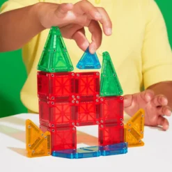Magna-Tiles | microMAGS Resepaket, 26 st.