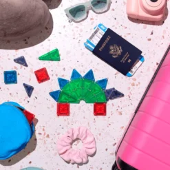 Magna-Tiles | microMAGS Resepaket, 26 st.