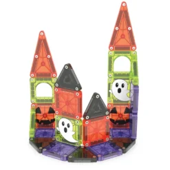 Magna-Tiles | microMAGS Spooky, 24 st.